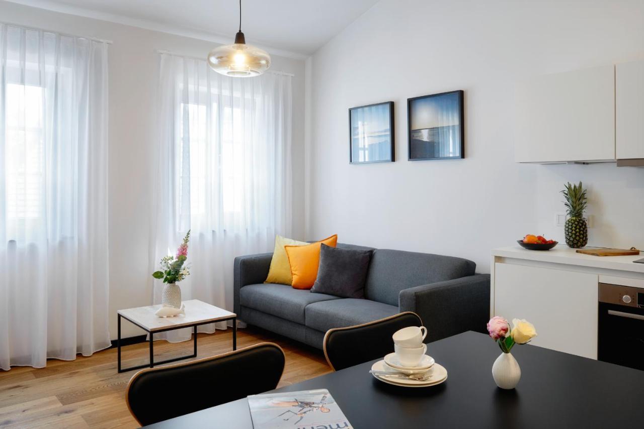 Glueck In Sicht Apartment Glücksburg Екстериор снимка